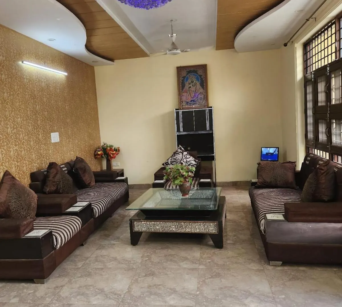 Hotel Grand King Plaza Nové Dillí