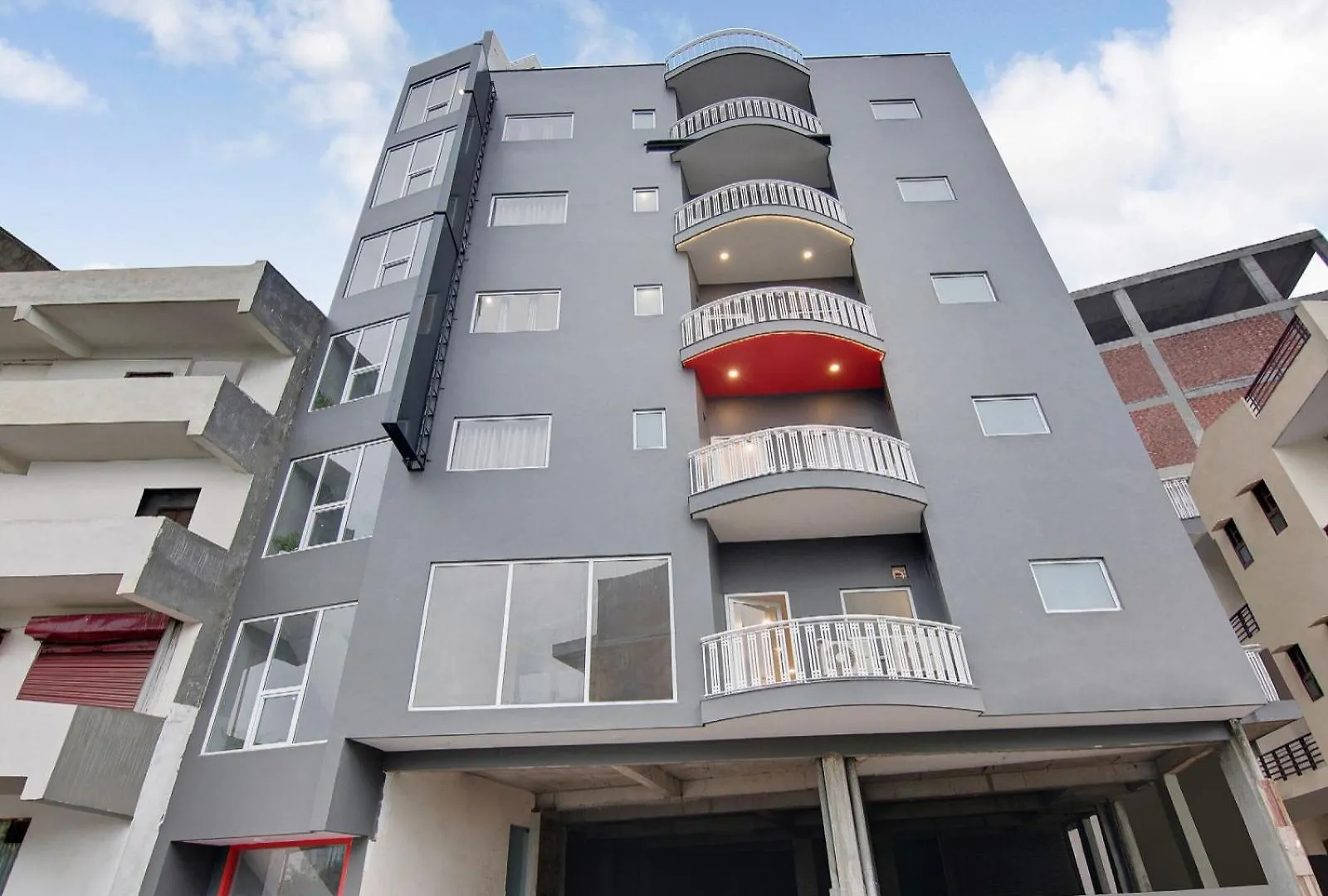 Hotel Grand King Plaza Nové Dillí