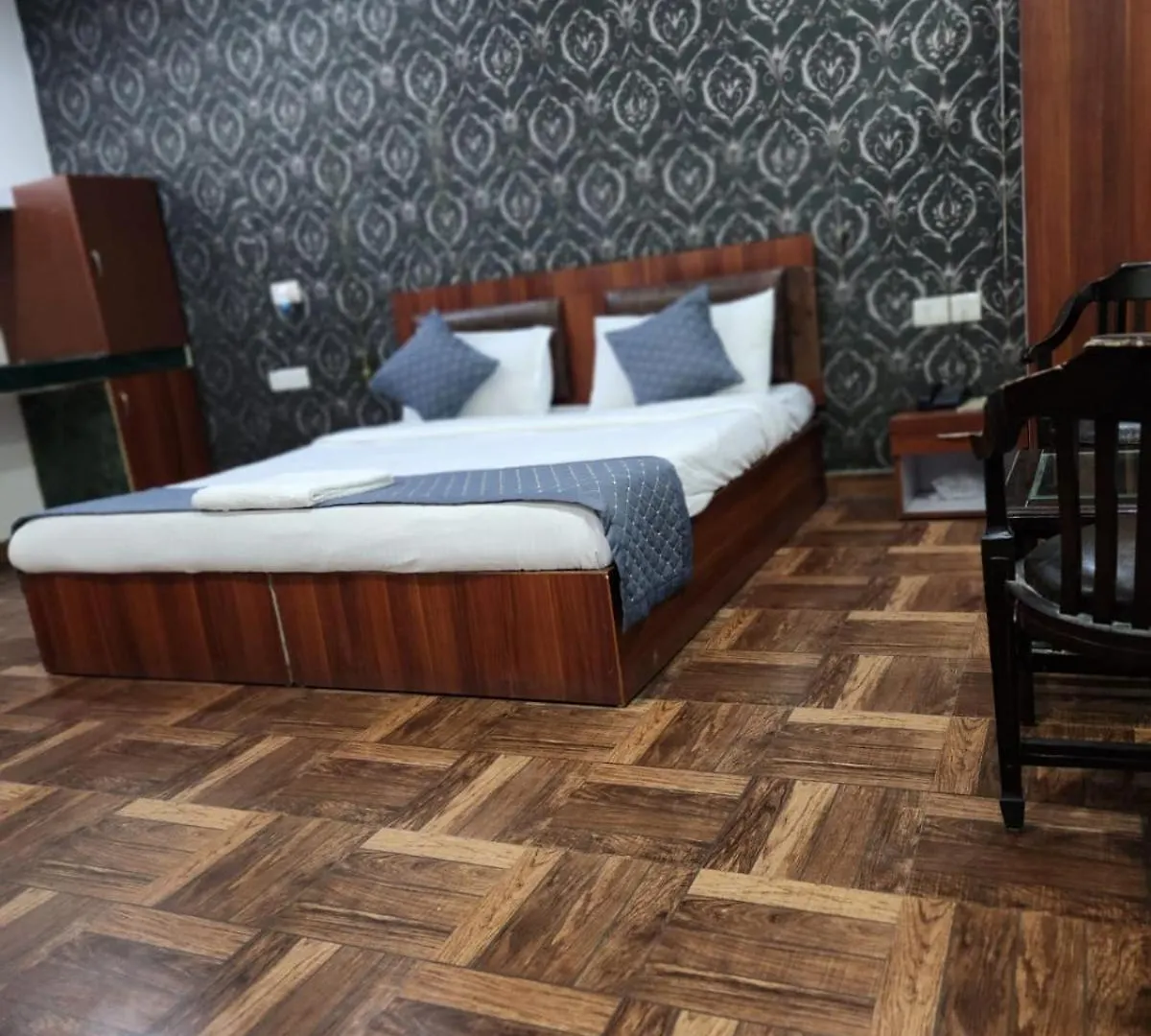 ****  Hotel Grand King Plaza Nové Dillí Indie