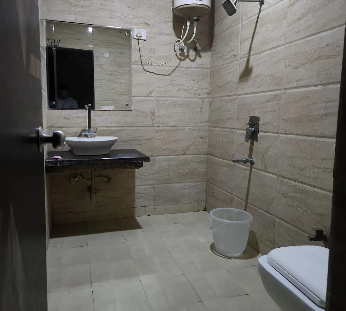 Hotel Grand King Plaza Nové Dillí Indie