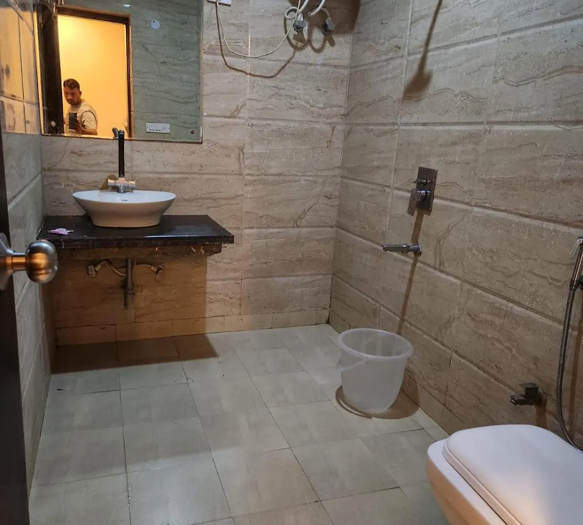 Hotel Grand King Plaza Nové Dillí 4*,  Indie